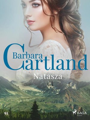 cover image of Natasza--Ponadczasowe historie miłosne Barbary Cartland